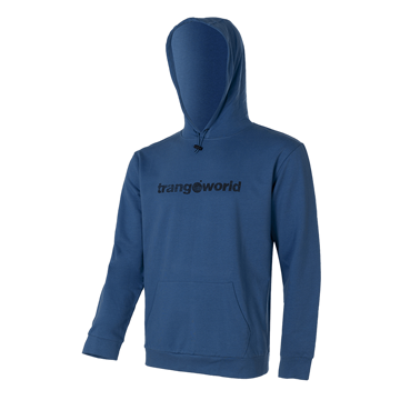  Trangoworld Sudadera Ragen Azul 