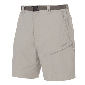  Trangoworld PANT. CORTO LIMUT SF Beige