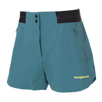  Trangoworld Pant. Corto Stora Verde 