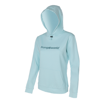  Trangoworld Sudadera Sousa Verde Agua 