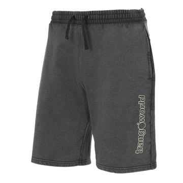  Trangoworld Pant. Corto Lichnos Negro 