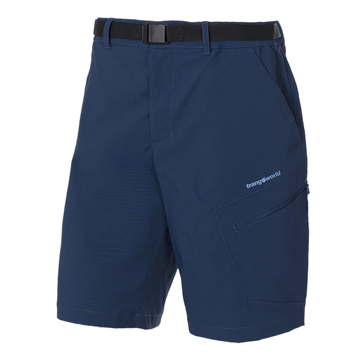  Trangoworld PANT. CORTO LARUNS SF Azul