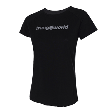  Trangoworld Camiseta Azagra Th Negro 
