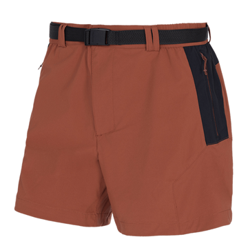  Trangoworld PANT. CORTO ALLO SF Caldero Oscuro/Negro