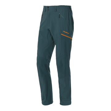  Trangoworld PANT. LARGO MALMO TH Verde Oscuro