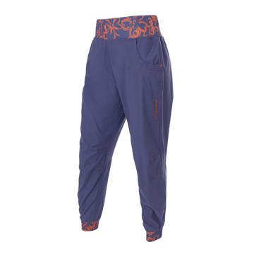  Trangoworld Pant. Largo Loutra Morado 