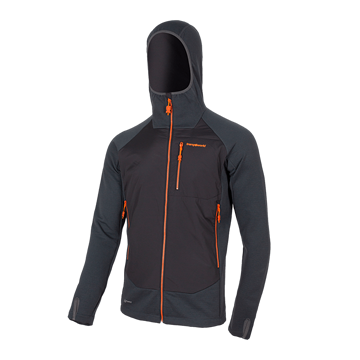  Trangoworld Chaqueta Trx2 Hybrid Lt Pro Negro/negro 
