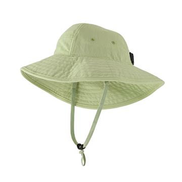  Patagonia Ks Trim Brim Hat Friend Green 