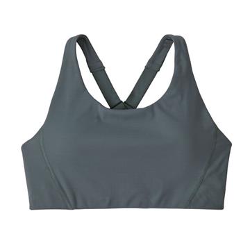  Patagonia Ws Shadowlite Mid Impact Adjust Bra Nouv 