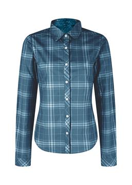  MONTURA Glen Rose Shirt Woman Deep Blue 