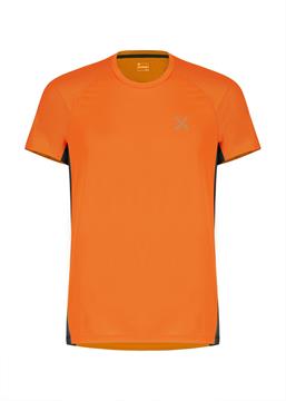  MONTURA Join T-shirt Arancio Brillante 