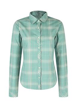  MONTURA Glen Rose Shirt Woman Care Blue 