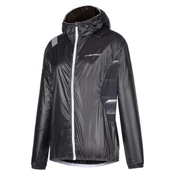  La Sportiva Briza Windbreaker Jkt W Carbon/Black