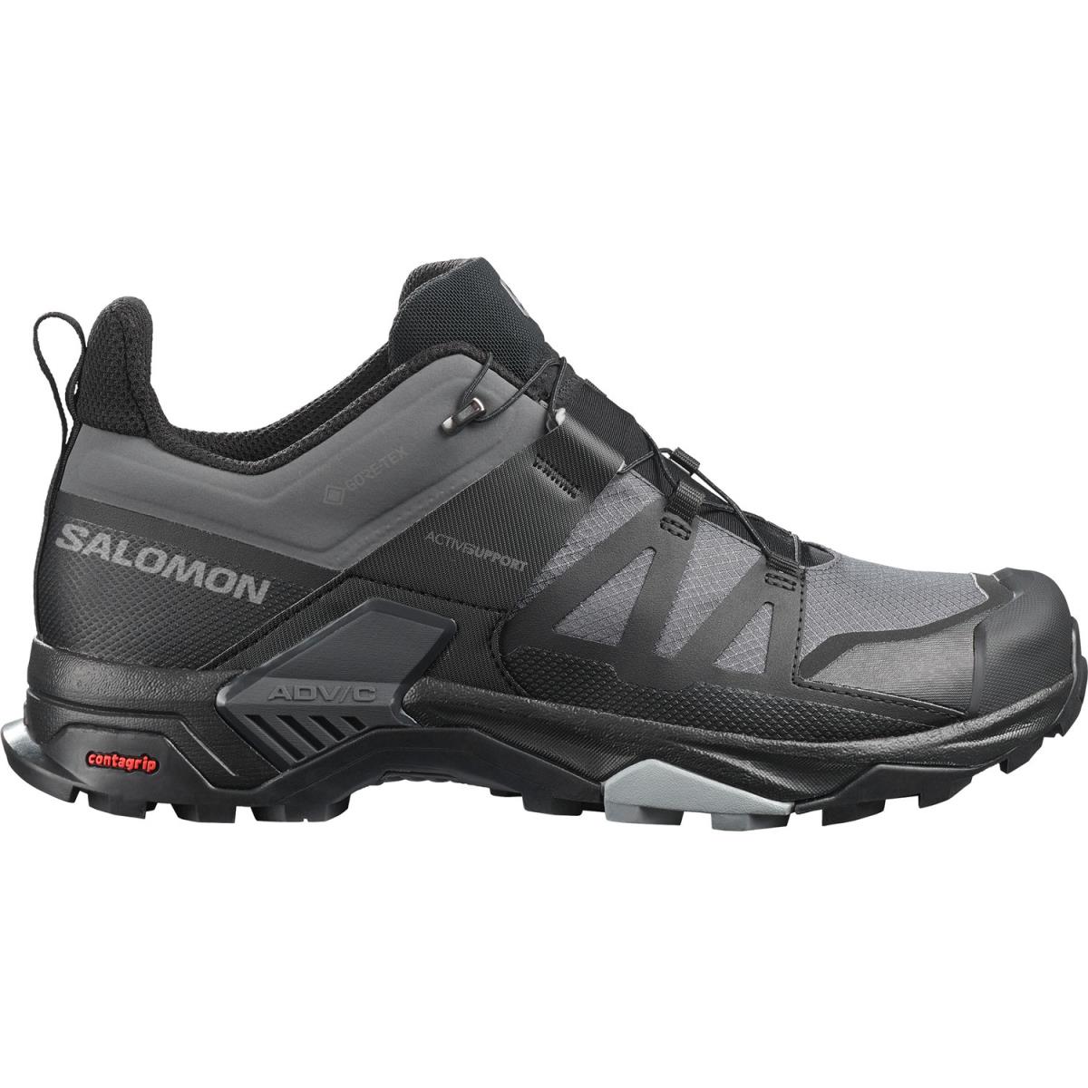 SALOMON X ULTRA 4 WIDE GTX 25.5cm