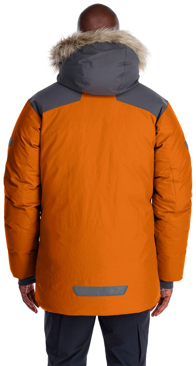 Rab Arctus Parka Marmalade Barrabes