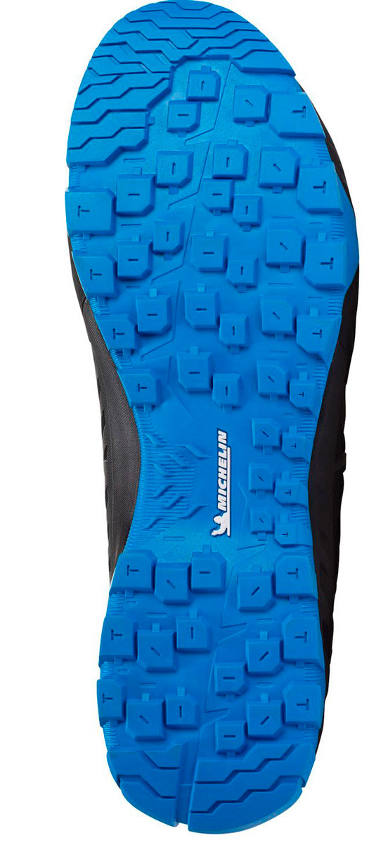 mammut alnasca knit ii low gtx