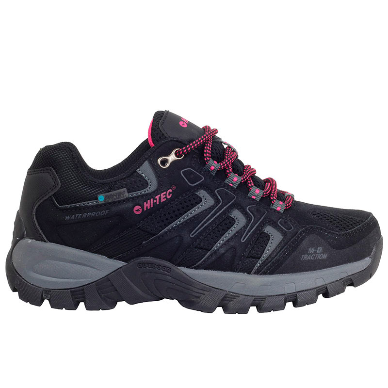 Bittoproperties Hi Tec Zapatillas Trekking Hi Tech Zapatillas
