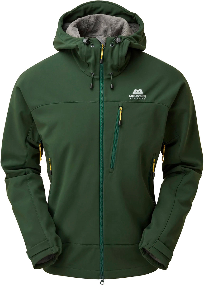 Mountain Warehouse Vulcan III Herren-Skijacke – Schwarz, Large, Schneesicher Bis -35°C