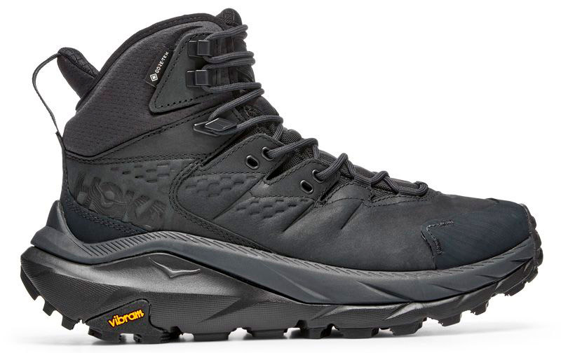 Hoka Kaha 2 Gtx W Black/blac | Barrabes