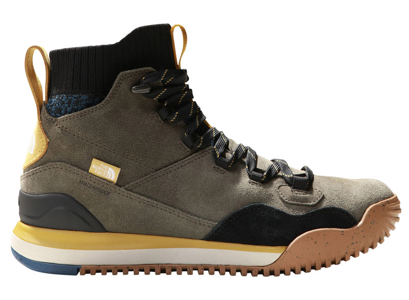 The North Face Back-to-berkeley Iii Sport Wp New Taupe | Barrabes