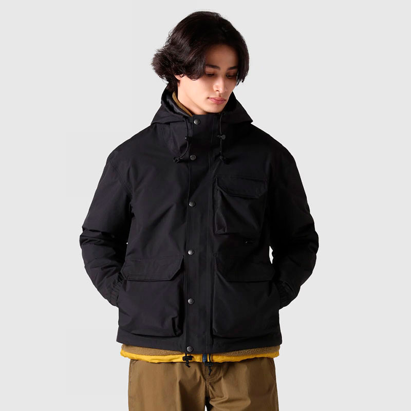 The North Face M66 Utility Rain Jacket Jk3 | Barrabes