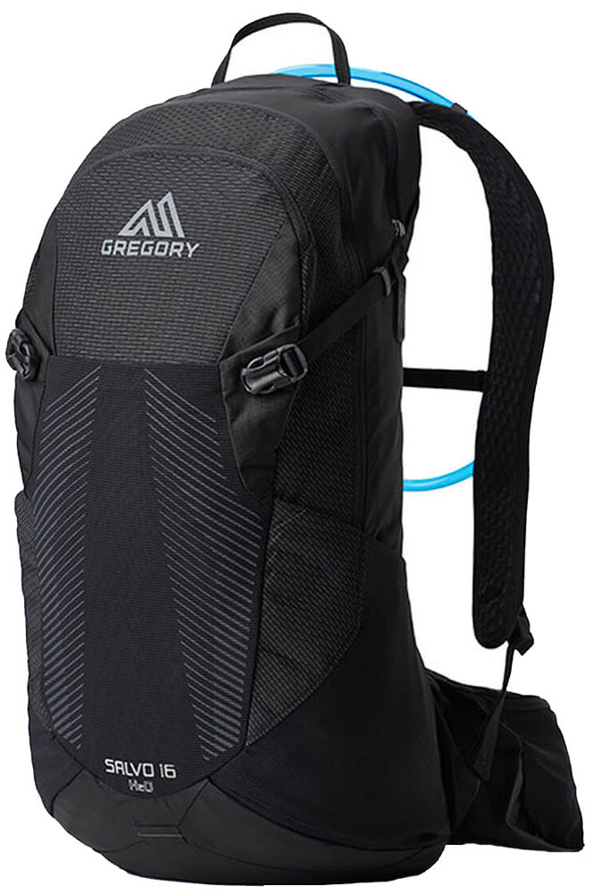 Mochila Gregory Salvo 16 H2o Ozone Blac Barrabes