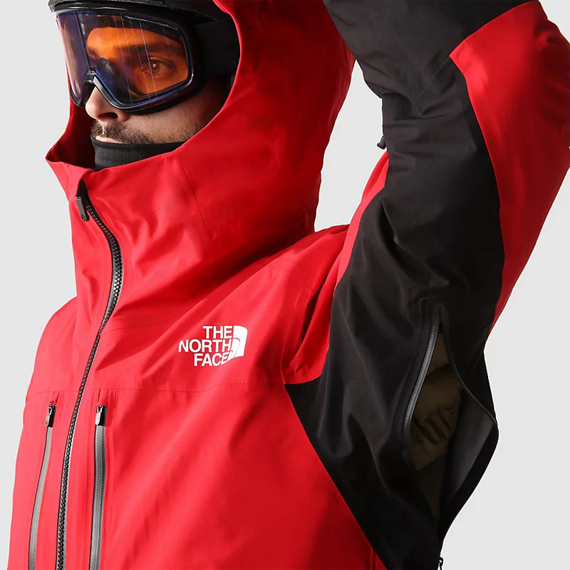 The North Face Summit Summit Stimson Futurelight Jacket Tnf Red-tn
