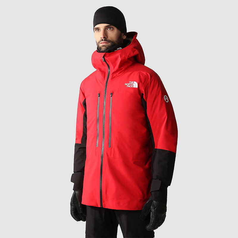 The North Face Summit Summit Stimson Futurelight Jacket Tnf Red-tn