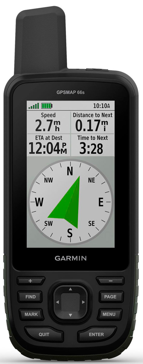 Garmin Gpsmap 66s | Barrabes