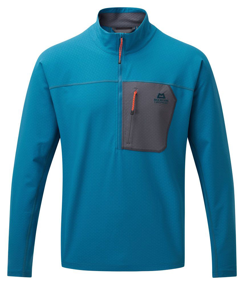Polo Ralph Lauren QUARTER ZIP - Maglione - hunter navy/blu scuro Polo Ralph Lauren QUARTER ZIP - Maglione - hunter navy/blu scuro
