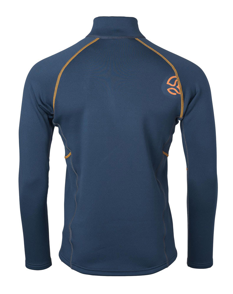 Ternua Lezat 1/2 Zip Dark Teal Barrabes