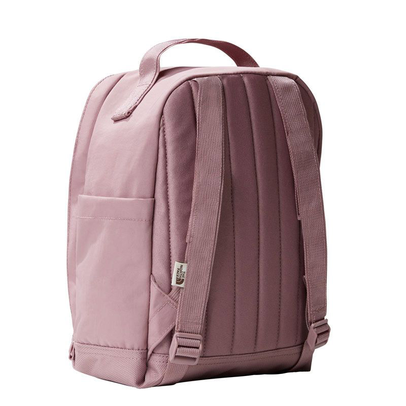 berkley north face backpack THE Berkeley Daypack, Sumac/Alpine Plum, One Size Suitable for both men and women Face Berkeley Mini Backpack Tnf