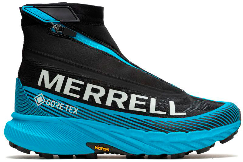 Merrell Agility Peak 5 Zero Gtx Black/taho | Barrabes