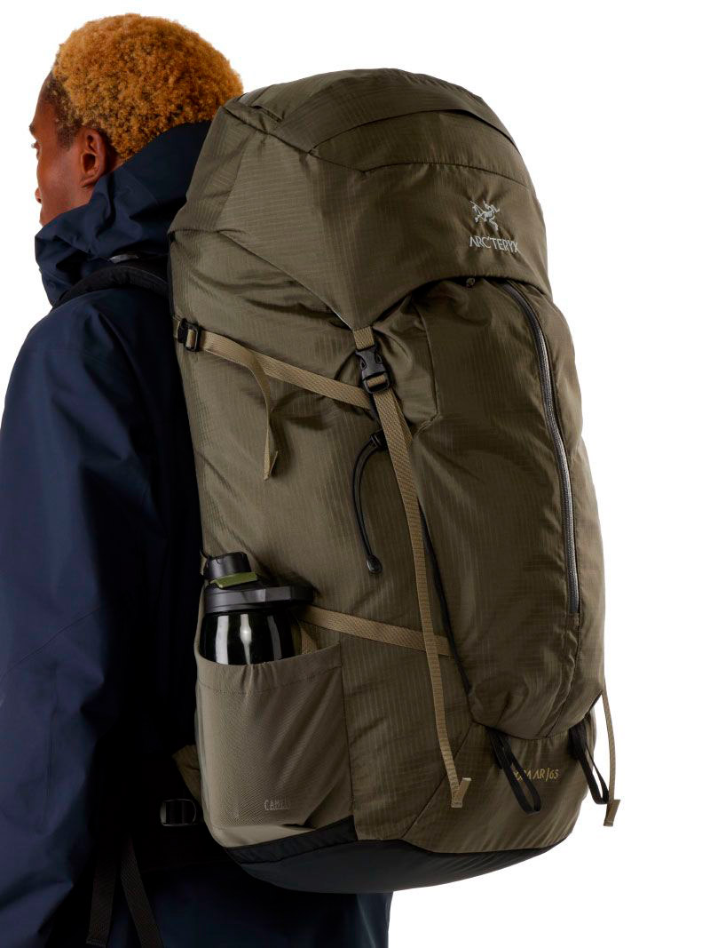 arcteryx bora 65 hiking backpack Arc'teryx Arc'teryx 80 L Bora 65l Backpack Arcteryx Bora
