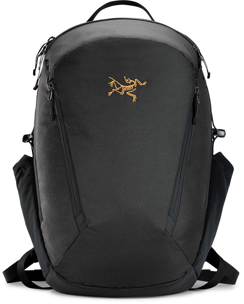 【ぺんぎん】ARC'TERYX MANTIS 26 Arc'teryx Mantis 26 Black | Barrabes