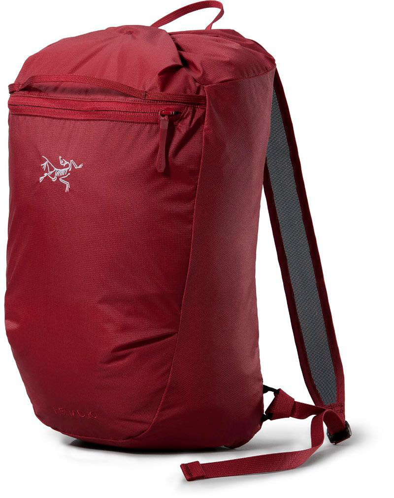 Arc'teryx Heliad 10l Backpack Bordeaux Bordeaux | Barrabes