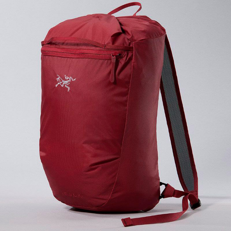 Arc'teryx Heliad 10l Backpack Bordeaux Bordeaux | Barrabes