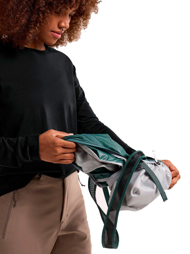 Arc'teryx Tote Heliad 12 Boxcar | Barrabes Arc'teryx Tote Heliad 12 Boxcar | Barrabes