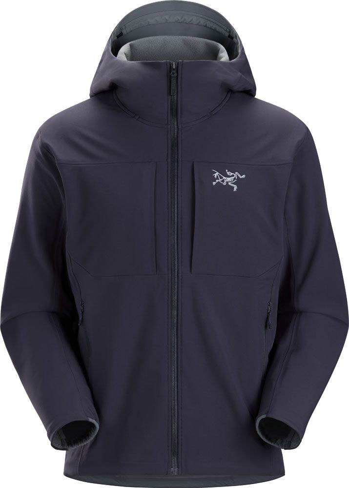 Arc'teryx Gamma Mx Hoody Black Sapp | Barrabes