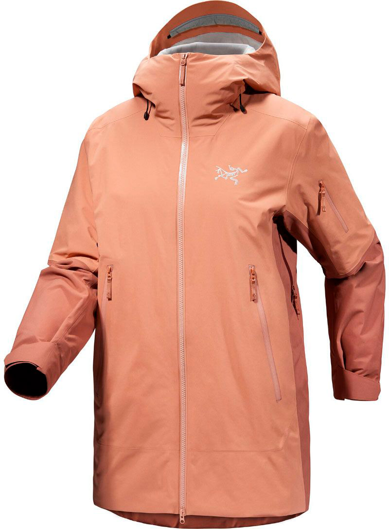Arc'teryx Sentinel Insulated Jacket W Hazelnut | Barrabes