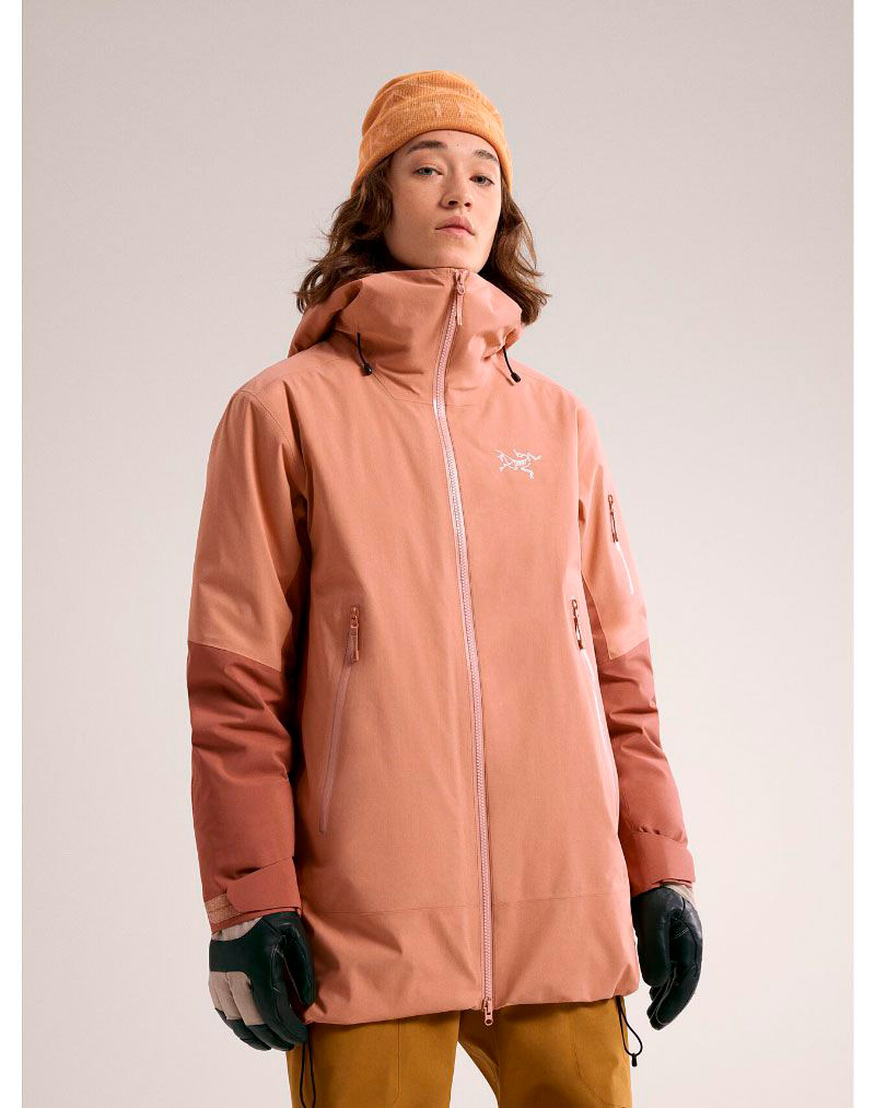 Arc'teryx Sentinel Insulated Jacket W Hazelnut | Barrabes