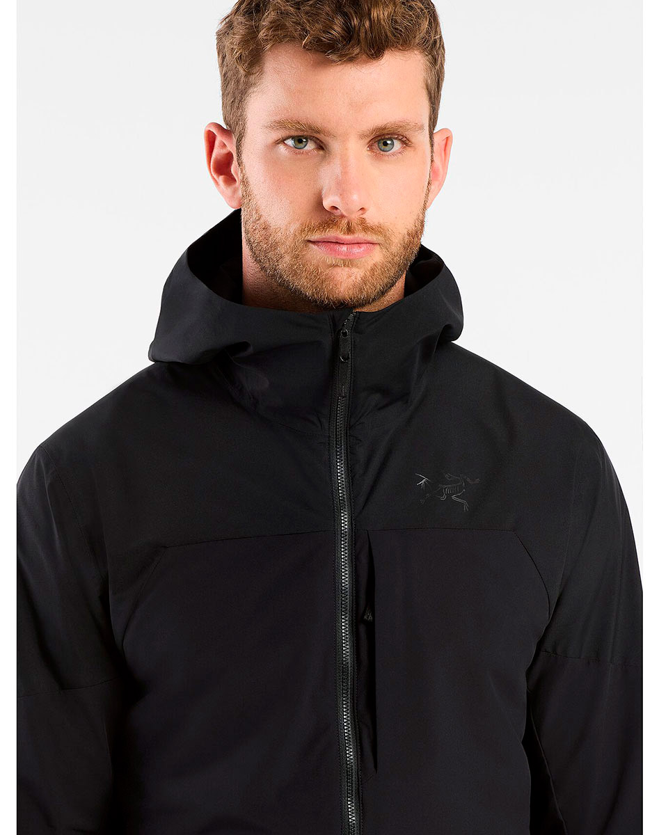 Arc'teryx Proton Hybrid Hoody Black | Barrabes