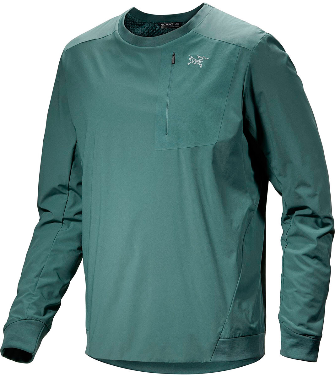 【美品】ARC'TERYX/ Proton Crew Neck Pullover Arc'teryx Men's Proton Pullover Crew Sweatshirt in Black Arc