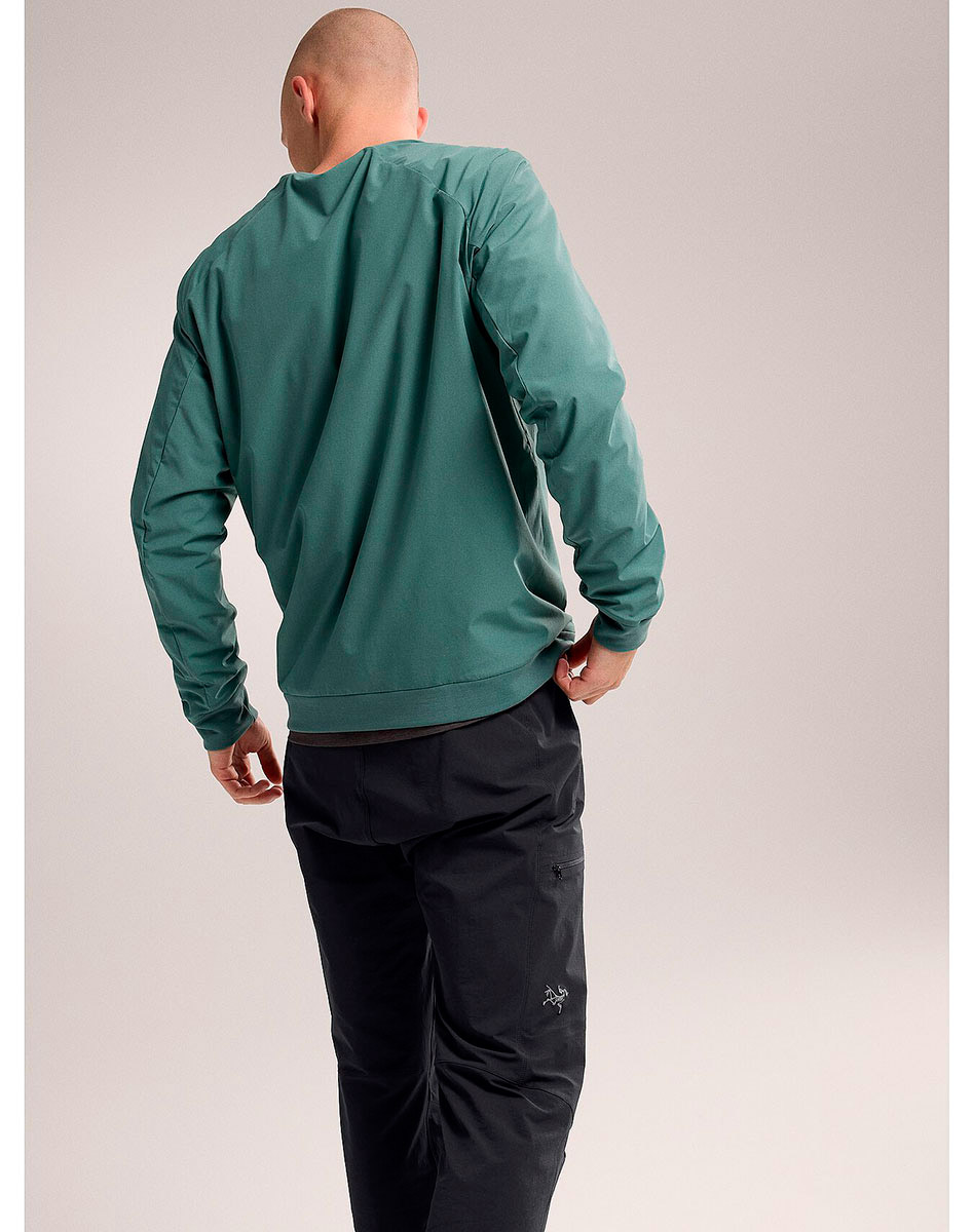 Arc'teryx Proton Crew Boxcar | Barrabes Arc'teryx Proton Crew Boxcar | Barrabes