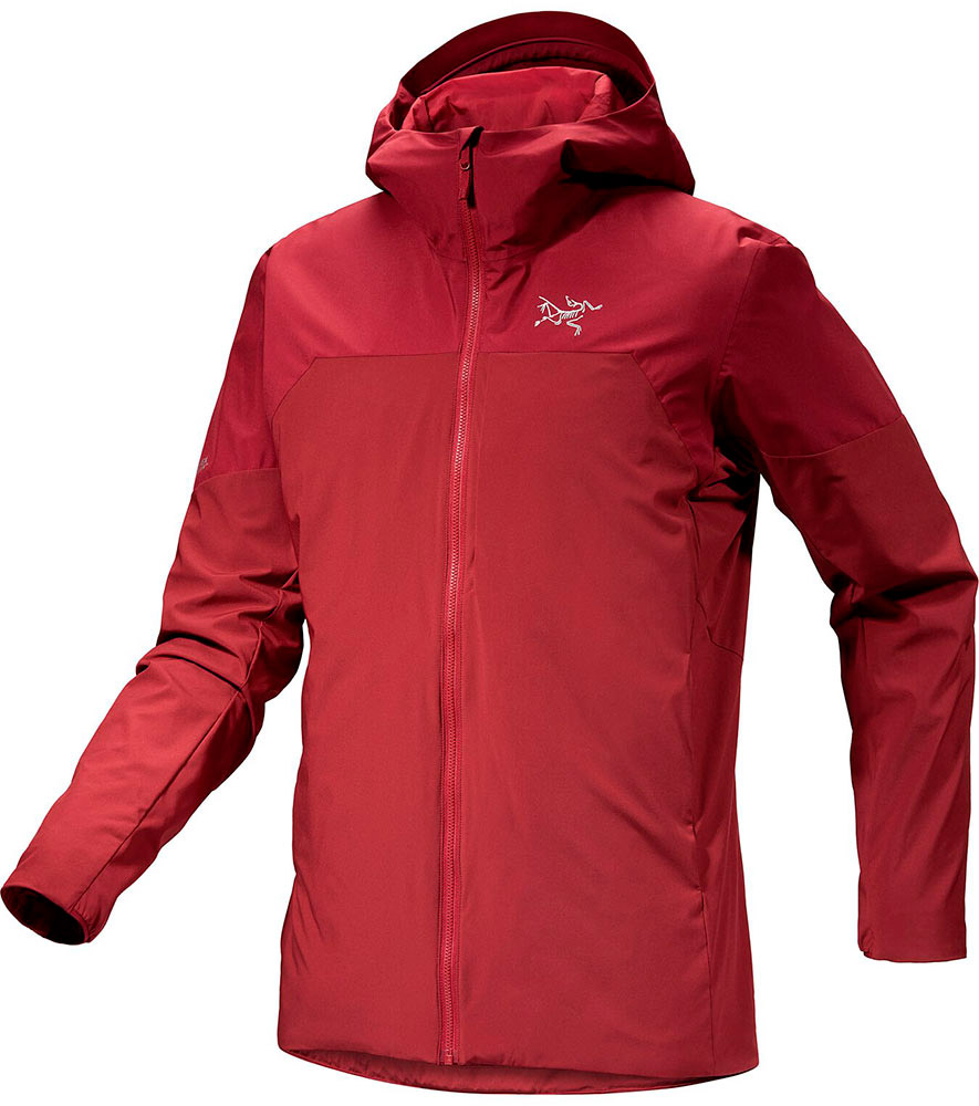 Arc'teryx Proton Hybrid Hoody Bordeaux | Barrabes
