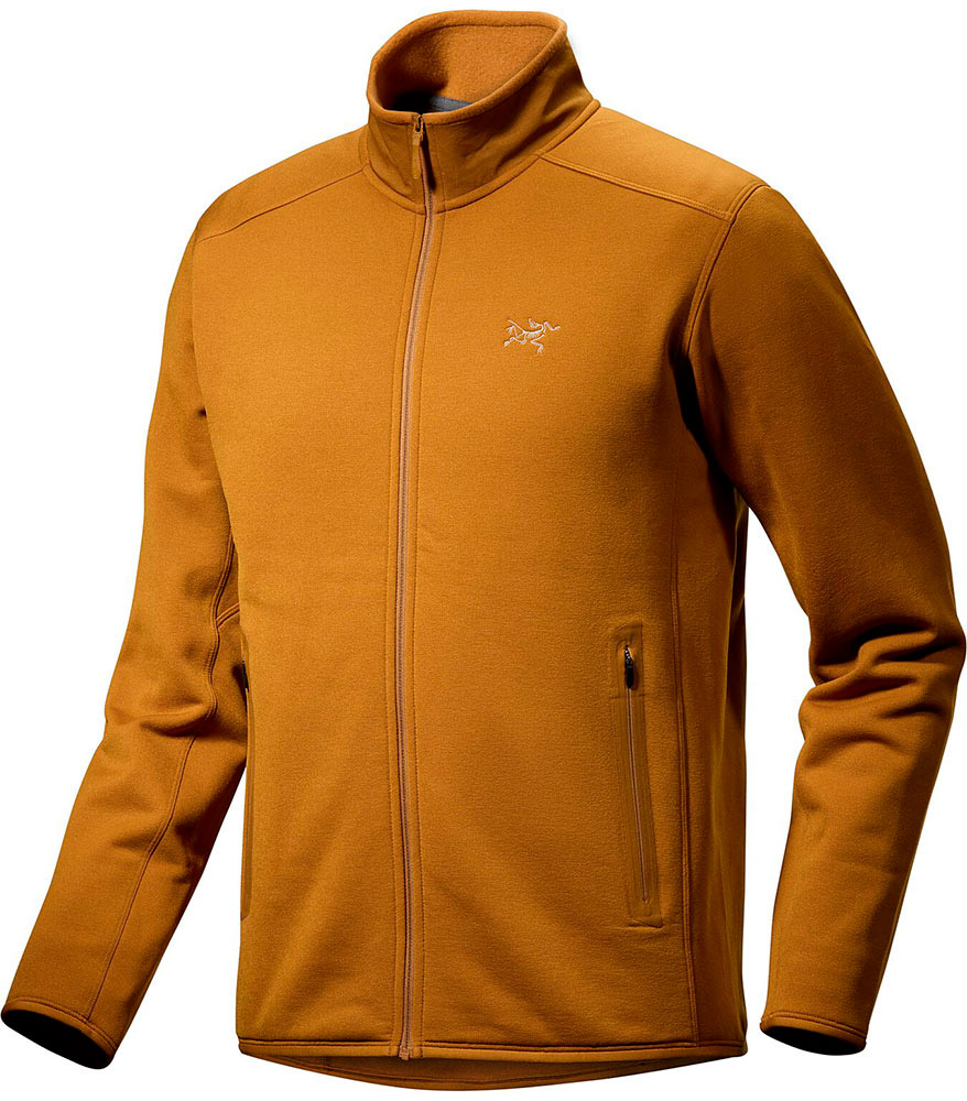 Arc'teryx kyanite LT high quality jacket Mens S Orange