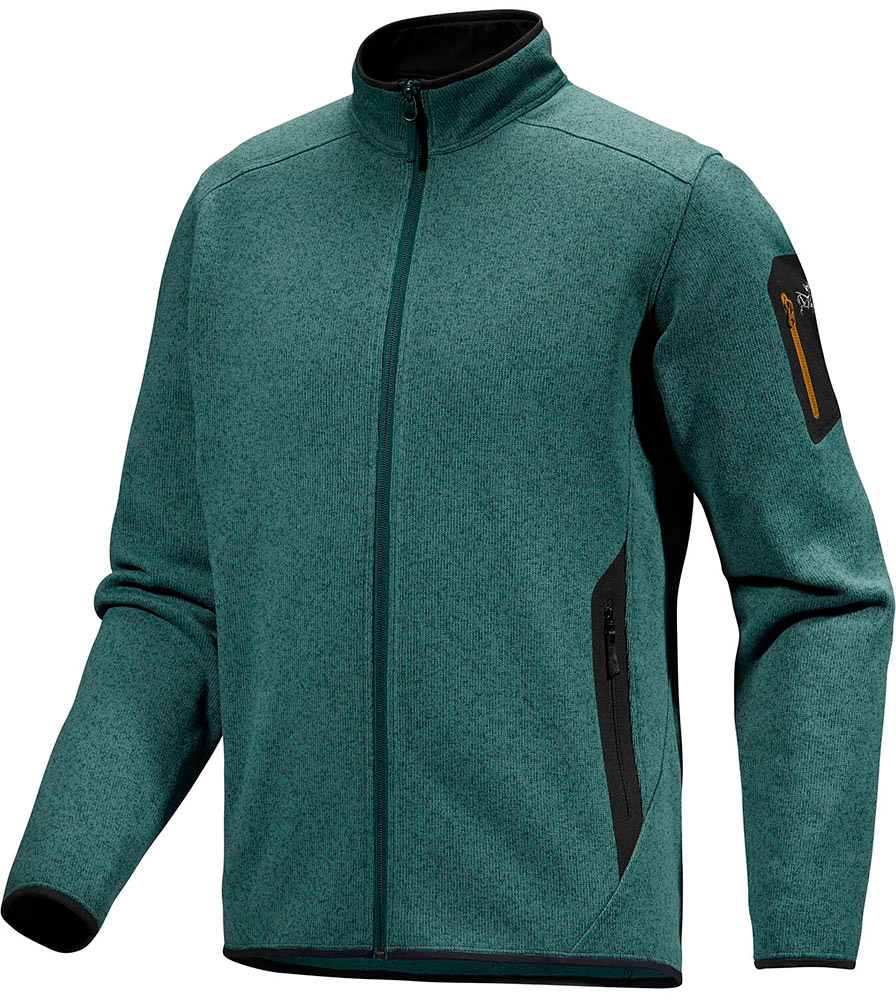 Arc'teryx Covert Cardigan Boxcar Hea | Barrabes