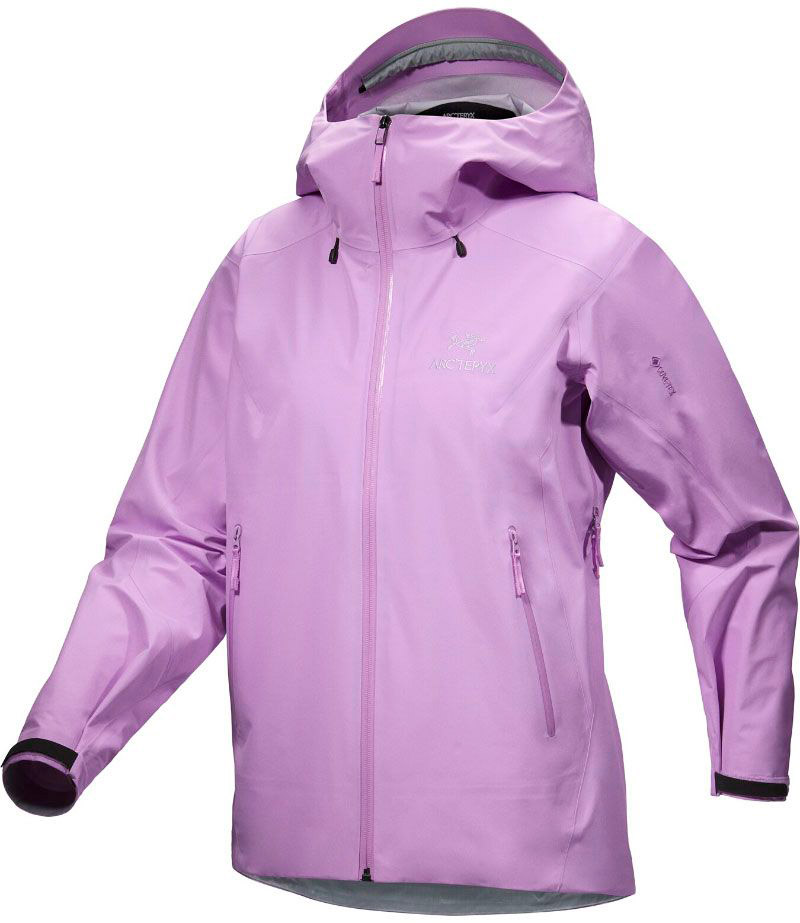 Arc'teryx Beta Lt Jacket W Storm Glow | Barrabes Arc'teryx Beta Lt Jacket W Storm Glow | Barrabes