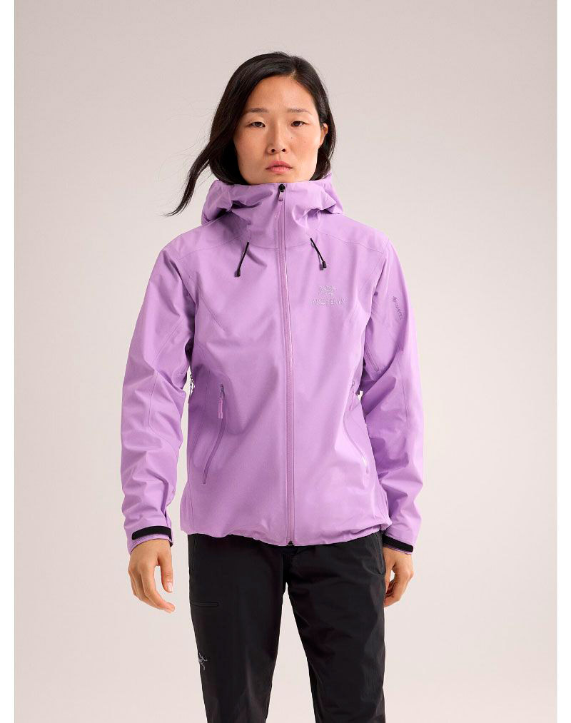 Arc'teryx Beta Lt Jacket W Storm Glow | Barrabes Arc'teryx Beta Lt Jacket W Storm Glow | Barrabes