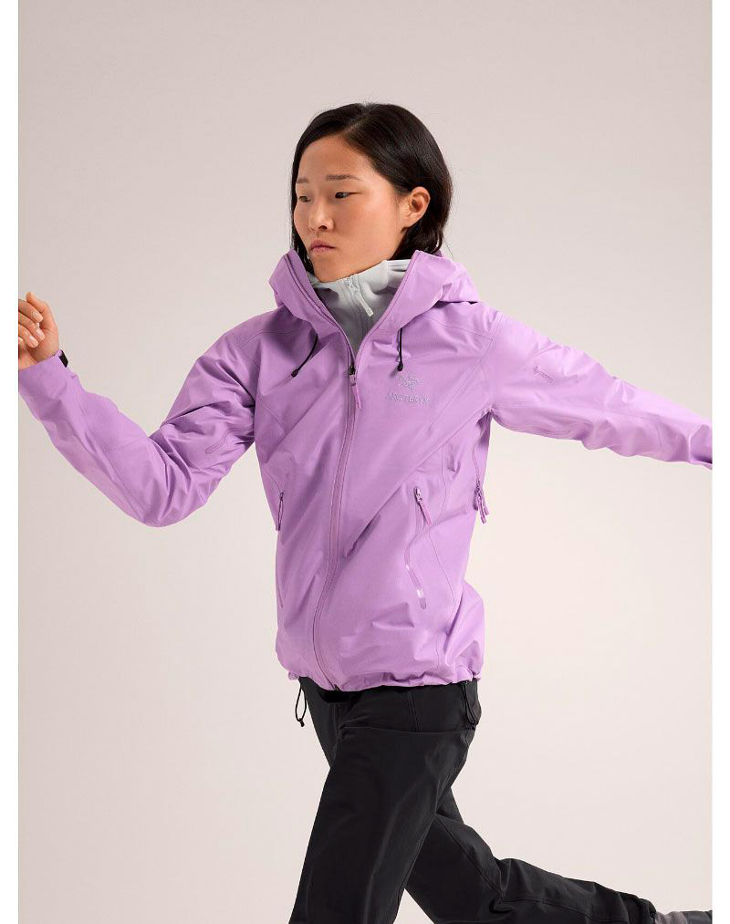 Arc'teryx Beta Lt Jacket W Storm Glow | Barrabes Arc'teryx Beta Lt Jacket W Storm Glow | Barrabes
